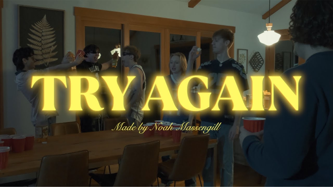 Try Again | Chapman Application Film (ACCEPTED)