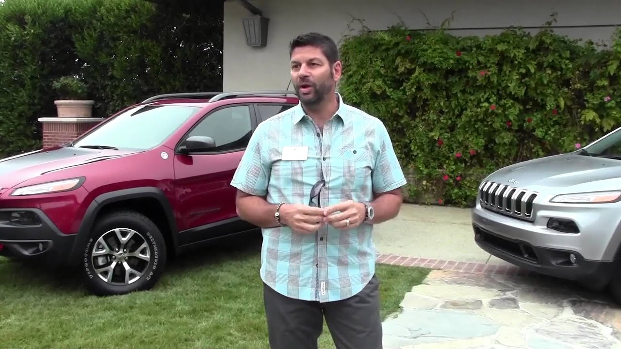 2014 Jeep Cherokee Media Drive, Welcome Rick Deneau