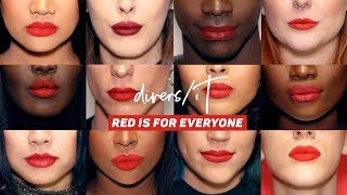 ROSSETTO ROSSO | 20 MOTIVI PER CUI DOVRESTI INDOSSARLO RED LIPSTICK...