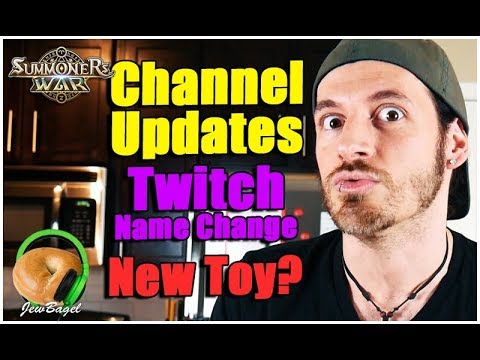 Twitch Name Change Twitch Name Change