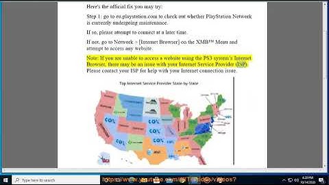 Fix 80710092 error on PlayStation