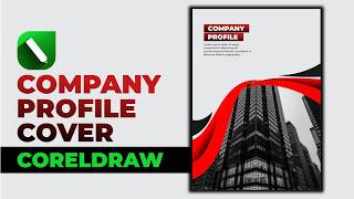 CorelDRAW Vector Shapes for Corporate Document Design