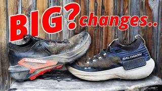 Salomon S/LAB Genesis 2 // Pre & Post Run Impressions