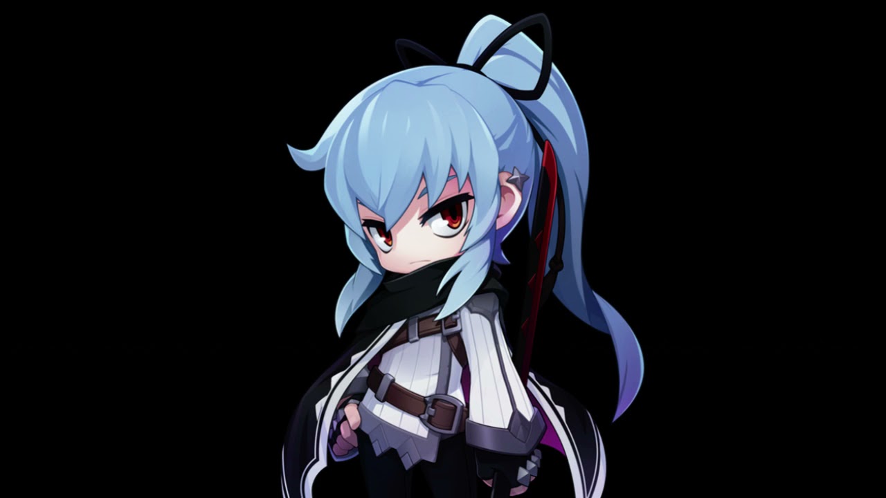 Maplestory 2 - Holstatt voice (English / Korean)