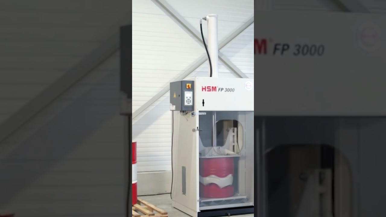 🎥 Too many barrels? Not enough space? 