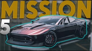 TOP 5 CARS FOR MISSIONS! GTA Online