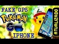 ISPOOFER NO IOS IPAD AIR 2 POKEMON GO #FLY #FAKEGPS