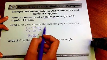 6 1 Properties and Attributes of Polygons
