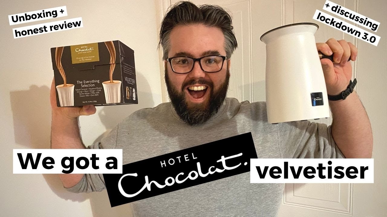 Hotel Chocolat Velvetiser review: Is it worth the money?