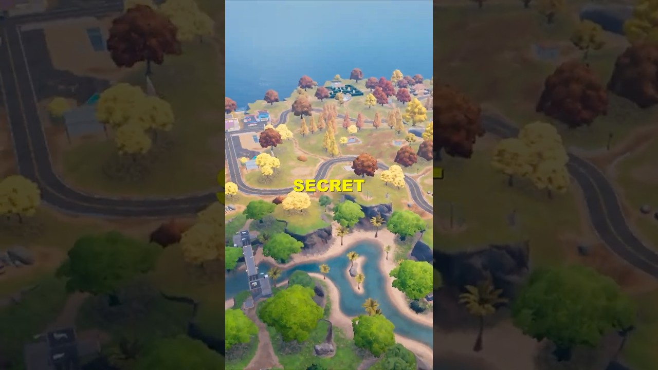 Fortnite's BRAND NEW Squid Game Reload Map!