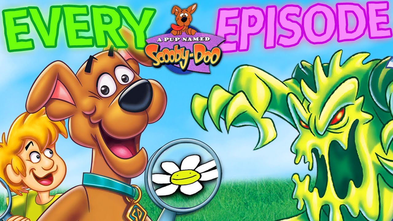 Ranking Every A Pup Named Scooby-Doo Episode - YouTube