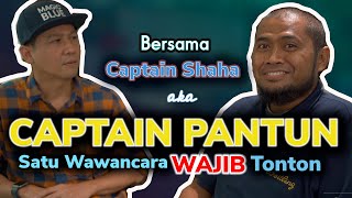 Sepetang Bersama 'Kapten Pantun'  - Satu Wawancara Wajib Tonton!