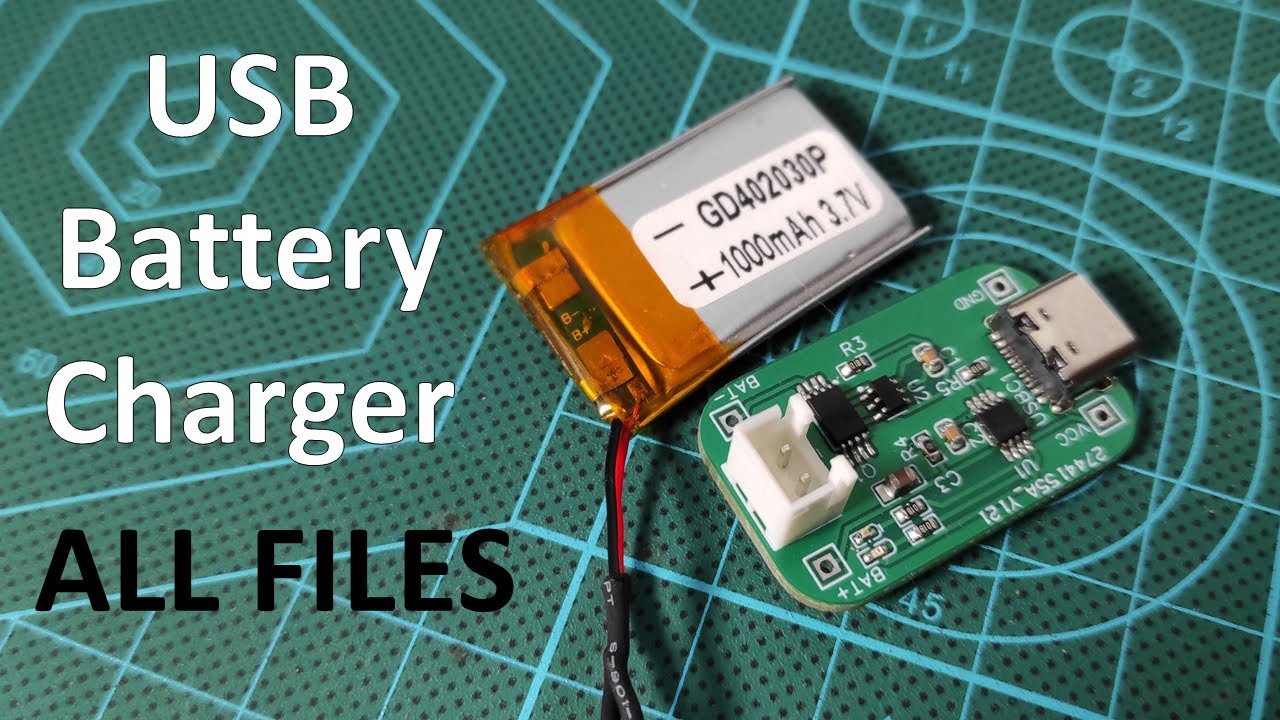 Designing a Simple 12V Li-Ion Battery Pack with Protection Circuit