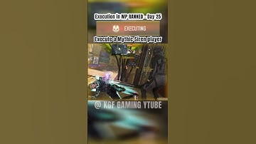Execute a Mythic Siren Player😂 #shorts #short #shortvideo #executioner #execution #execute #viral