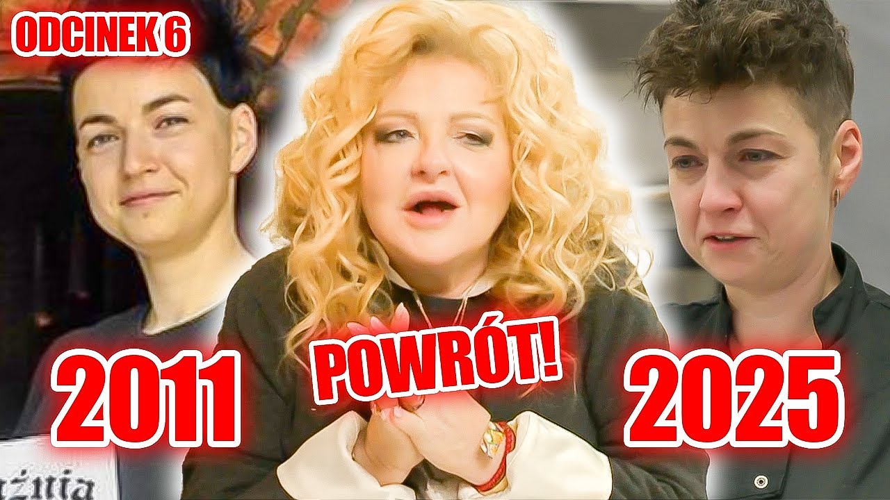 NOWE KUCHENNE REWOLUCJE S30 - POWRÓT PO 14 LATACH