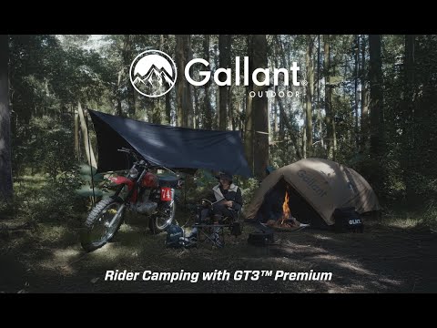テント・タープ Gallant outdoor GT3 Premium Tent GT3™ Premium Tent