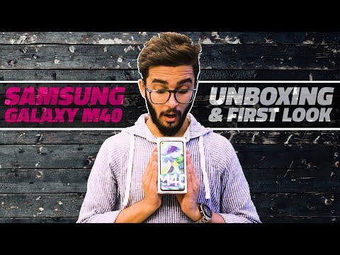 samsung-galaxy-m40-unboxing-and-first-look---price-in-india,-key-specifications