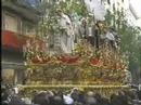 Hermandad del Santísimo Sacramento, Pontificia y Real Archicofradía de Nazarenos de la Sagrada Presentación de Jesús al Pueblo, Santísimo Cristo de la Sangre, Nuestra Señora de la Encarnación Coronada y San Benito Abad
