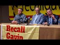 Leaders In Effort To Recall Gavin Newsom Claim Enough Signatures For Recall Election