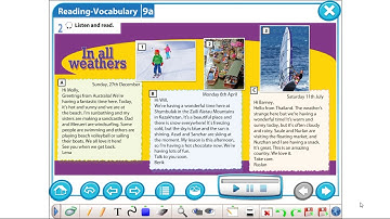 excel. 5 grade. 9 module. 10 lesson