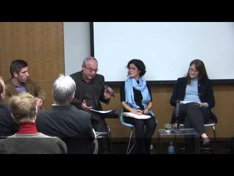 Peter Handke in America: Discussing Handke's Life-long Fascination with America, Part 1