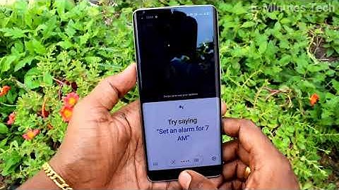 How to turn off or turn on auto screen rotation in Oppo Reno 4 Pro