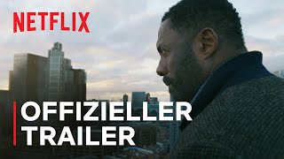 Luther: The Fallen Sun | Offizieller Trailer | Netflix