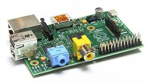 Setting Up a Raspberry Pi