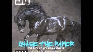 Video thumbnail of "50 Cent Ft. Prodigy, Kidd Kidd & Styles P- Chase The Paper [Instrumental]"