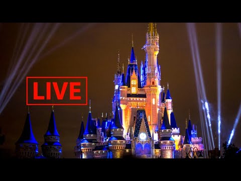 [LIVE] - Walt Disney World - Happily Ever After @waltdisneyworld