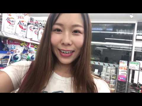 【直播in日本】帶你去日本超商店