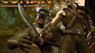 Video thumbnail of "Age of Conan - Island of Tortage - Soundtrack"