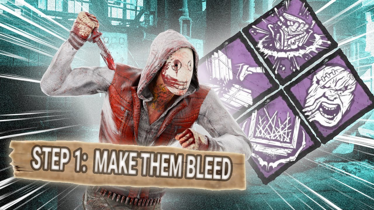 "Chase Legion" is better after their buffs | Dead by Daylight - YouTube