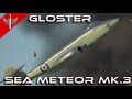 Sea Jesus Returns - War Thunder Sea Meteor