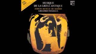 Mesomedes - Hymn to Nemesis