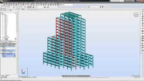French   Autodesk Robot Structural analysis Professional   Exploring results