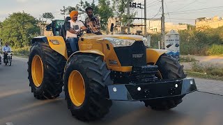 क्या आप भी बनवाना चाहते हैं ऐसा शानदार ट्रैक्टर 9888383081 DSP modification Rajpura