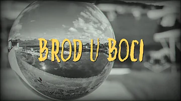 Oliver Dragojević - Brod u boci (Official lyric video)