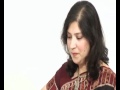 Tarana in raag yaman by shobhana patel student of tofail ahmed