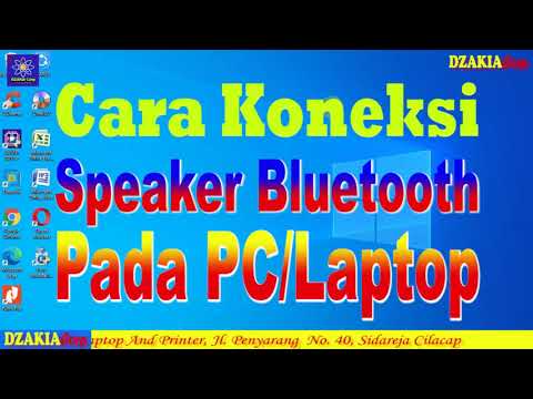 Video: Bagaimana Cara Menghubungkan Pusat Musik Ke Komputer Atau Laptop? Menghubungkan Speaker Melalui AUX Model Lama Dan Baru