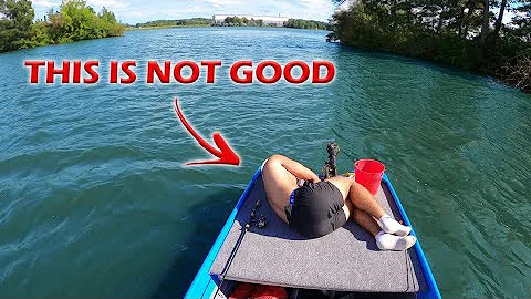 Jon Boat's MAIDEN VOYAGE Ends In TRAGEDY!