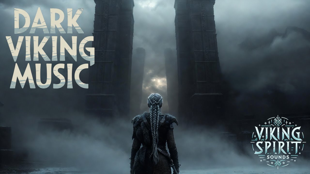 Open the Gates - Calm Viking Ambient Music