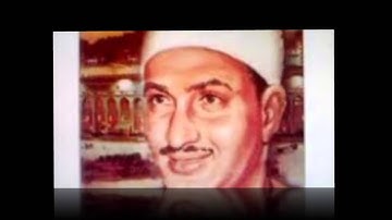 سورة ال عمران للشيخ المنشاوي من المسجد الاقصي