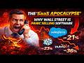 The "SaaS Apocalypse": Why Wall Street is Panic Selling Software 📉