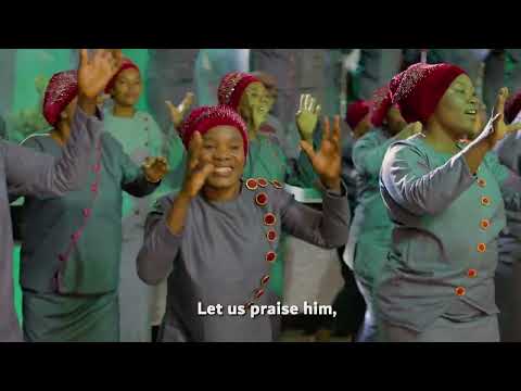 MUSAMAA By Chorale Amani 8em Cepac Uaminifu Goma Video Officiel