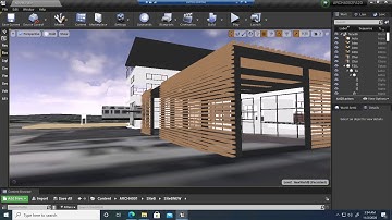 UNREAL OBS Walk-through