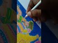colour pencil drawing#art