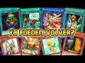 Que cartas prohibidas pueden volver anlisis a la banlist de yugioh yugioh yugiohtcg