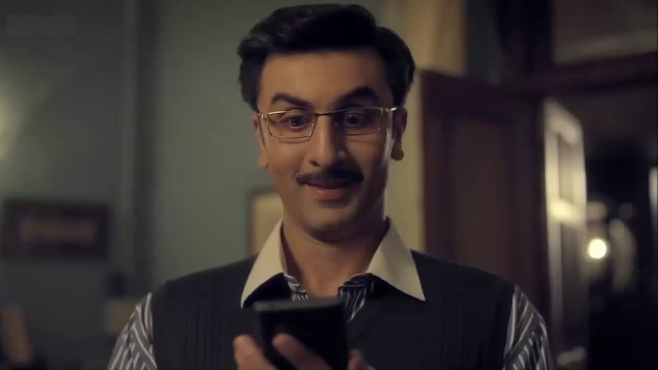 Some Very Funny Indian Tvc By ranbir kapoor - YouTube