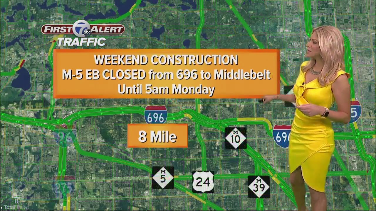 channel awesome Weekend Construction: I75, I94 and more